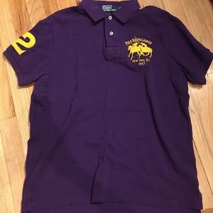 Polo By Ralph Lauren Big Horse Polo